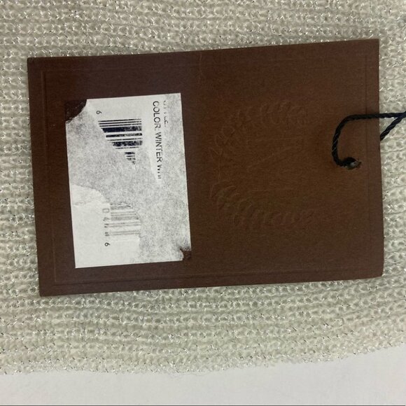 NWT Nordstrom‎ Modena Ribbed Knit Beanie Tan Beige Neutral New Winter Hat Toque - Picture 9 of 12